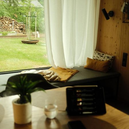 Cabin28 Lubmin Exteriér fotografie