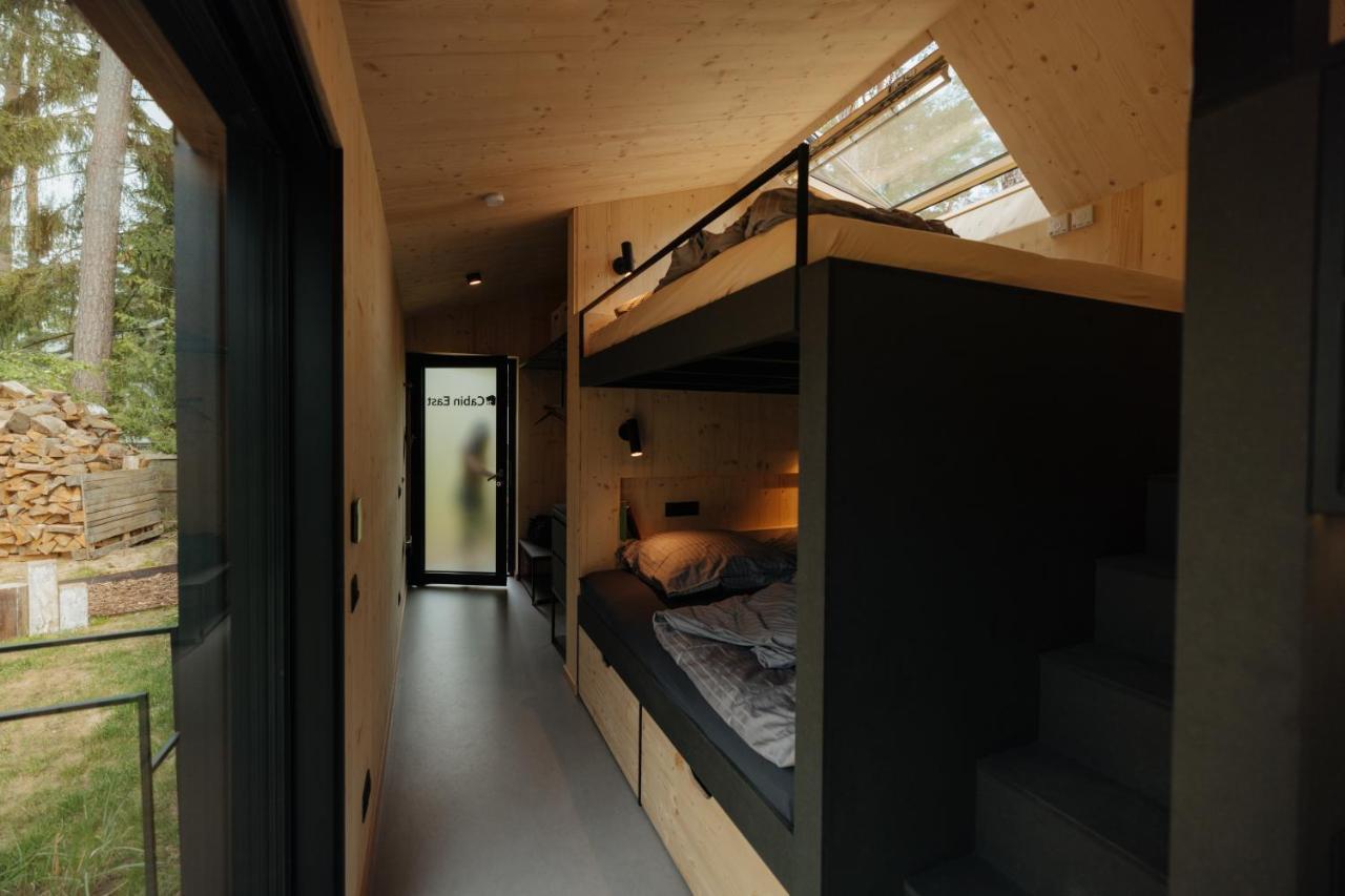 Cabin28 Lubmin Exteriér fotografie