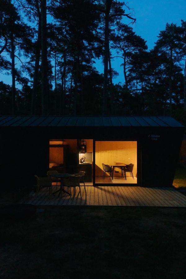 Cabin28 Lubmin Exteriér fotografie