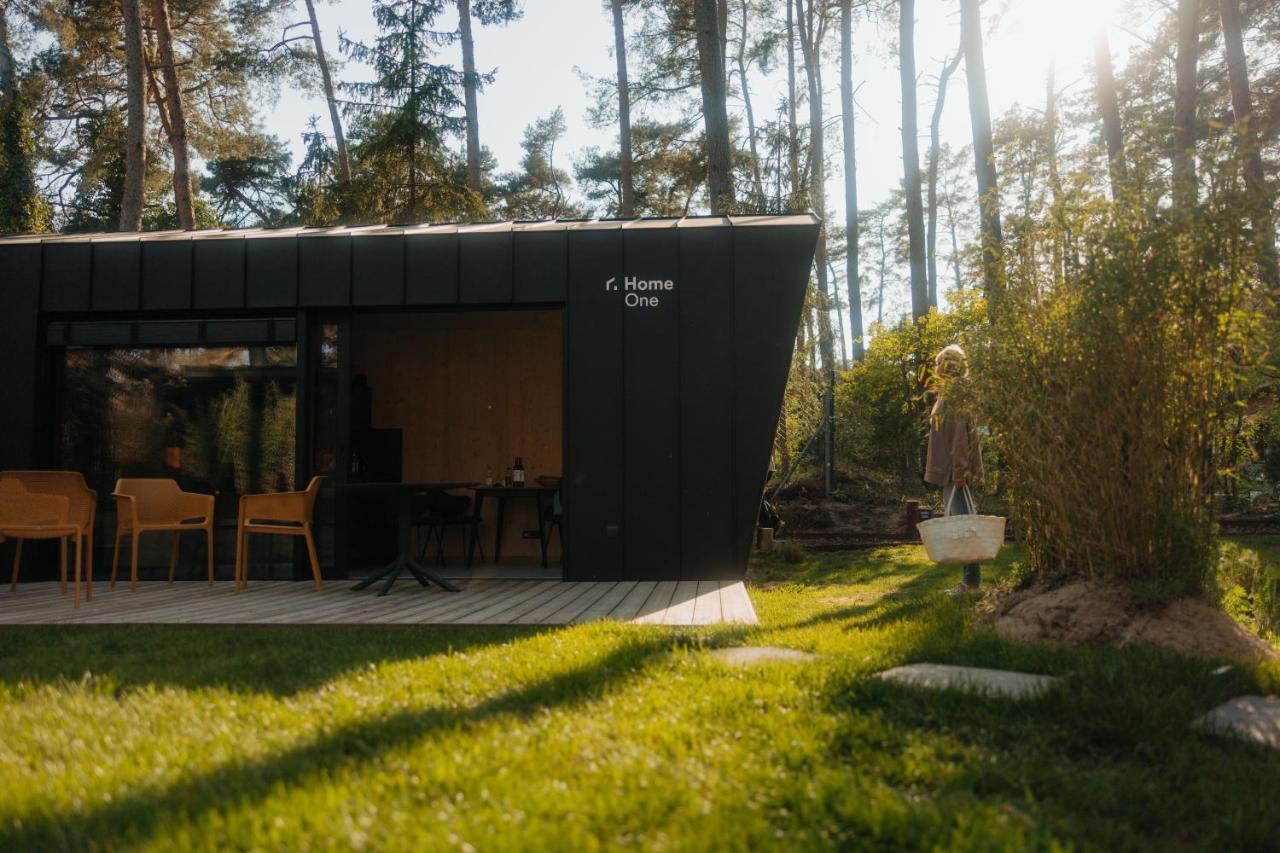 Cabin28 Lubmin Exteriér fotografie