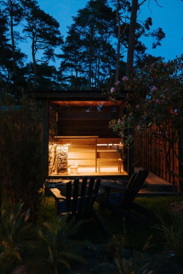 Cabin28 Lubmin Exteriér fotografie