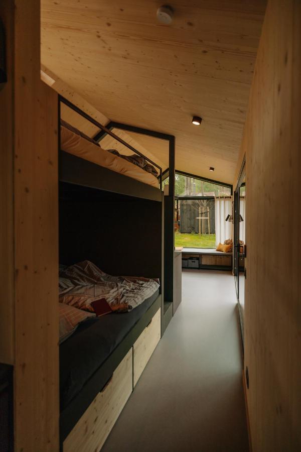Cabin28 Lubmin Exteriér fotografie