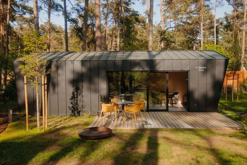 Cabin28 Lubmin Exteriér fotografie