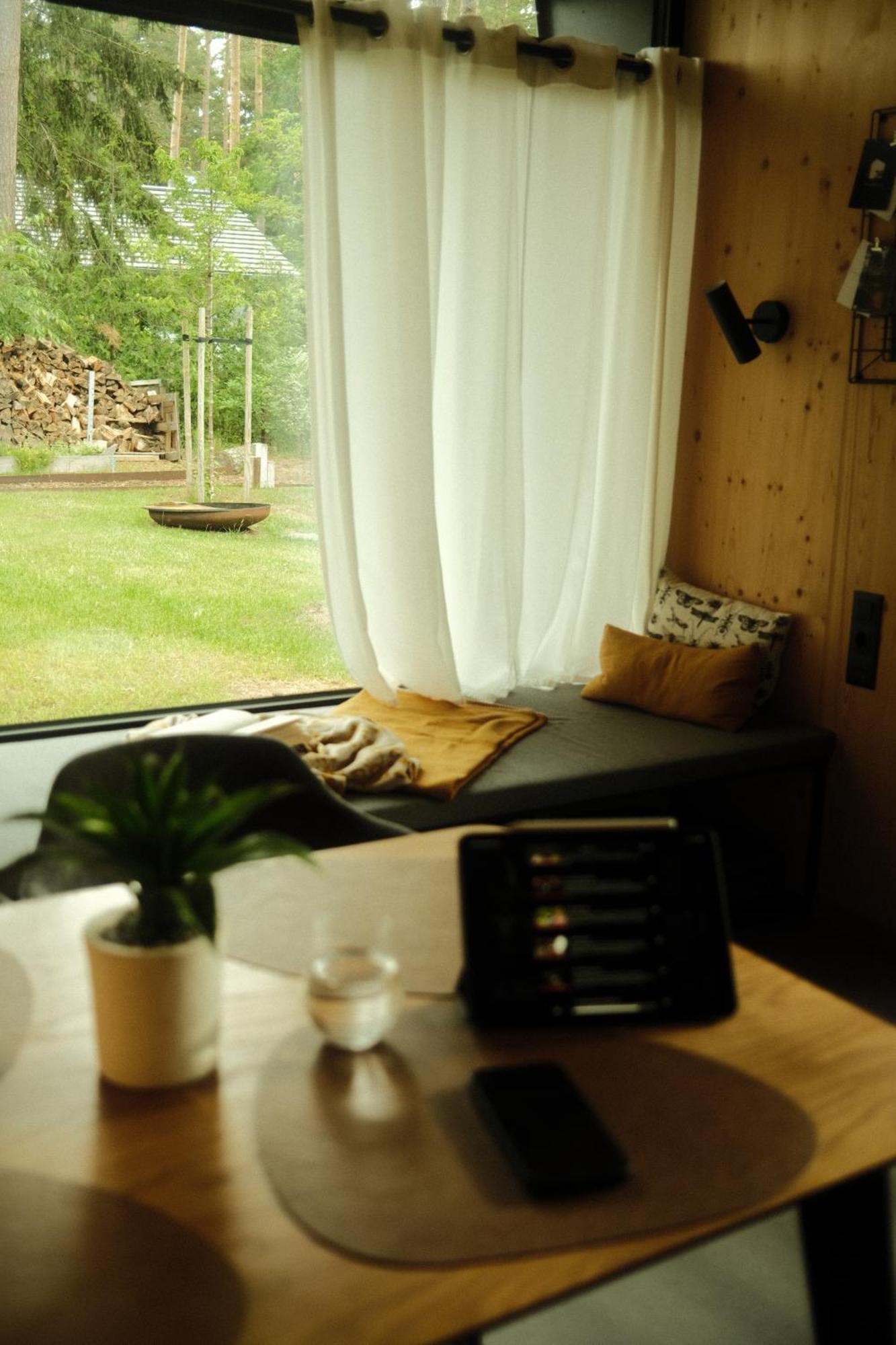 Cabin28 Lubmin Exteriér fotografie