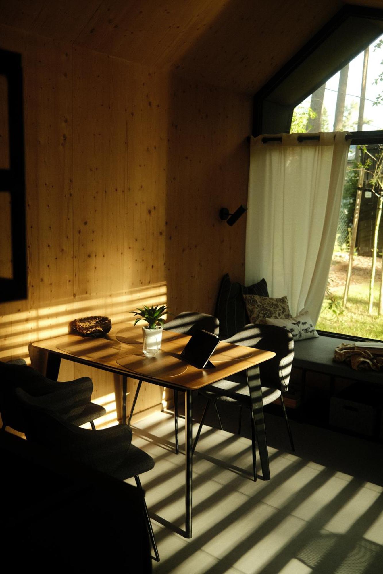 Cabin28 Lubmin Exteriér fotografie