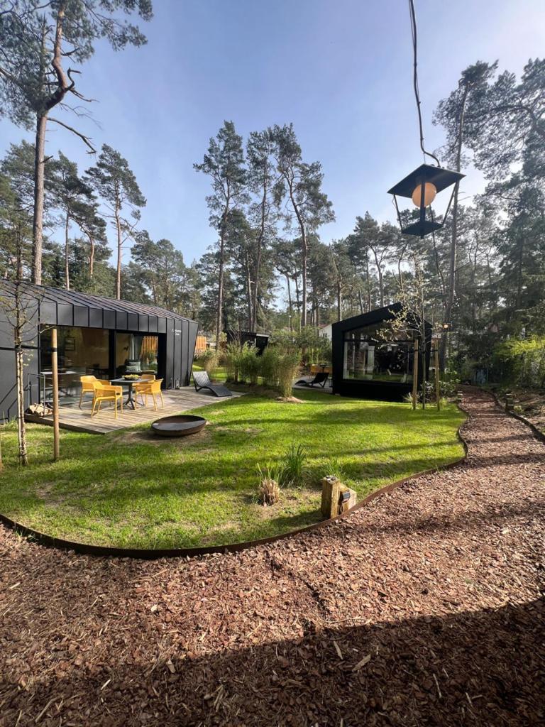 Cabin28 Lubmin Exteriér fotografie